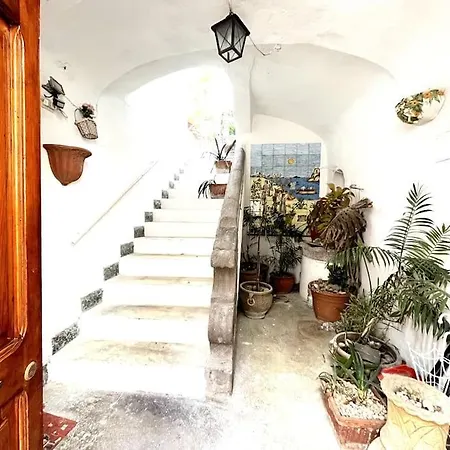 La Conchiglia Lux Forio (Isola d'Ischia)