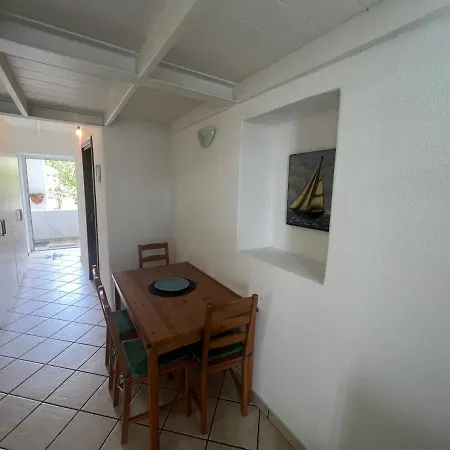 Apartment La Conchiglia Lux