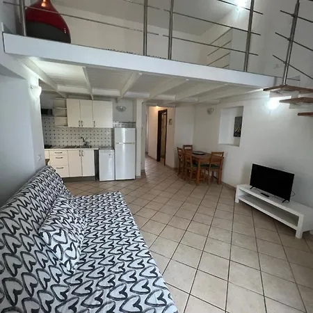 Apartment La Conchiglia Lux