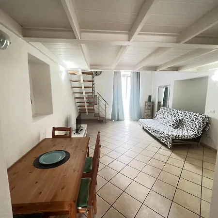 Apartment La Conchiglia Lux