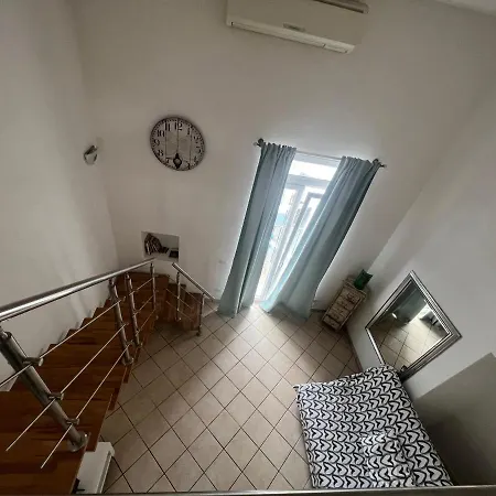 La Conchiglia Lux Apartment