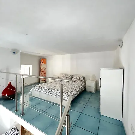Apartment La Conchiglia Lux