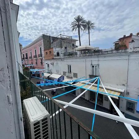 La Conchiglia Lux Forio (Isola d'Ischia)