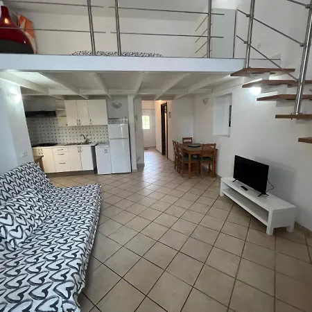 La Conchiglia Lux Apartment