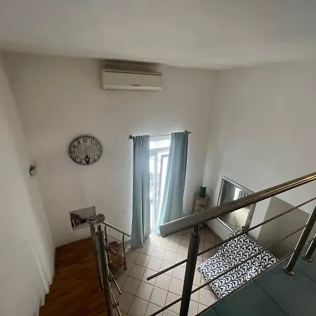 Apartment La Conchiglia Lux