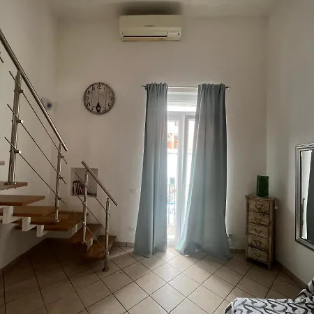 La Conchiglia Lux Apartment